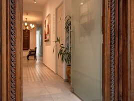 Entrada interior