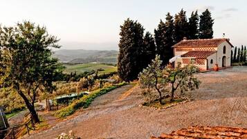 Parco della struttura