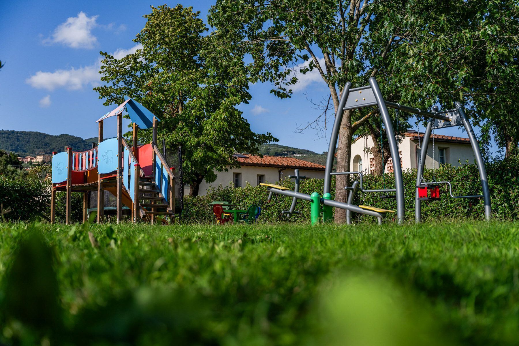 Children’s area