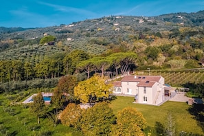 Exterior - Villa Buggia - Six Bedroom Villa, Sleeps 12 (Buggiano)