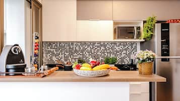 Apartamento | Cozinha privada