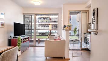 Apartamento | Área de estar