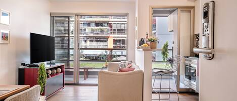 Apartment | Living area