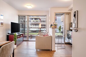 Apartment | Living area - Pinheiros piscina vaga -Brazilian Corner (São Paulo)