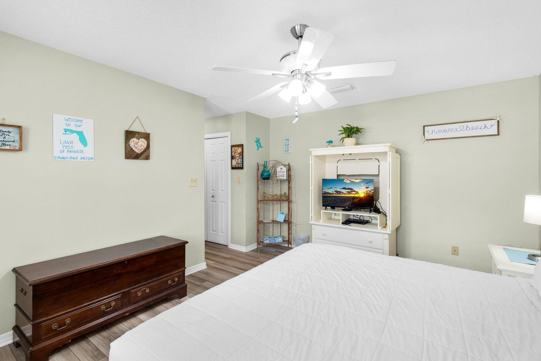 Condo, varias camas (Beachview 107) | 2 habitaciones y wifi 