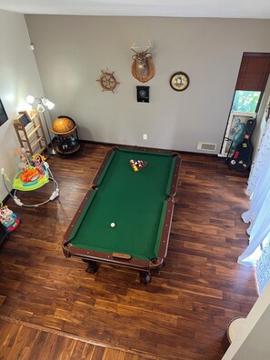 Games room