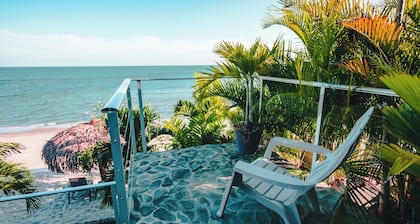 Escape to Paradise Beachfront Suites at Panama's Premier Hotel Triton Suite