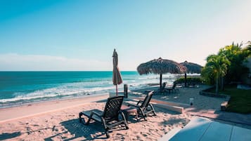 Playa en los alrededores