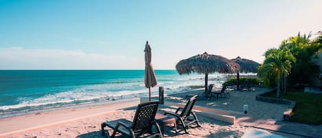 Playa en los alrededores