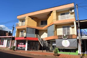 Front of property - Apart Guerrero (Puerto Iguazú)