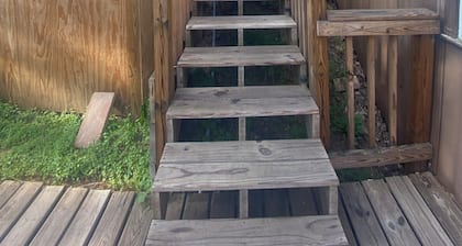 Watkins Lake House With Large Lot And Dock
