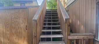 Watkins Lake House With Large Lot And Dock