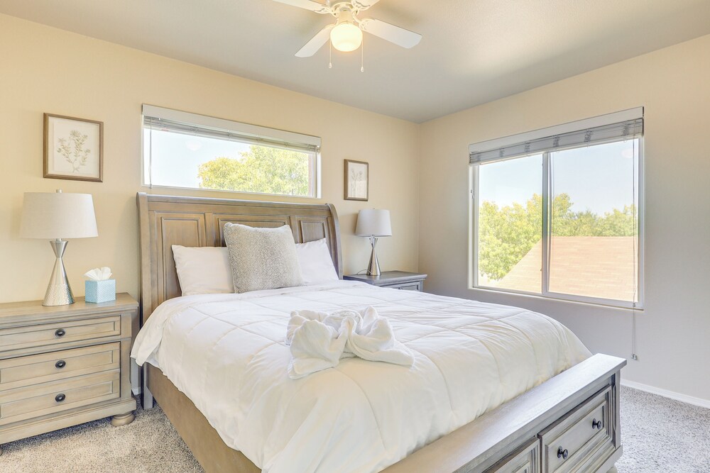 PetFriendly Las Cruces Home w/ Private Patio Las Cruces Vrbo