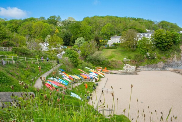 Beach - Dairy Cottage, Newcastle Emlyn (Newcastle Emlyn)