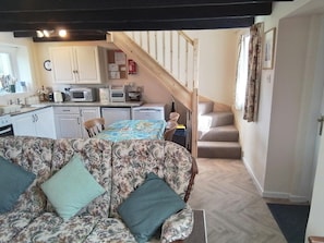TV - Dairy Cottage, Newcastle Emlyn (Newcastle Emlyn)