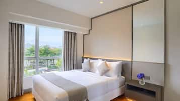 Tempat tidur bayi