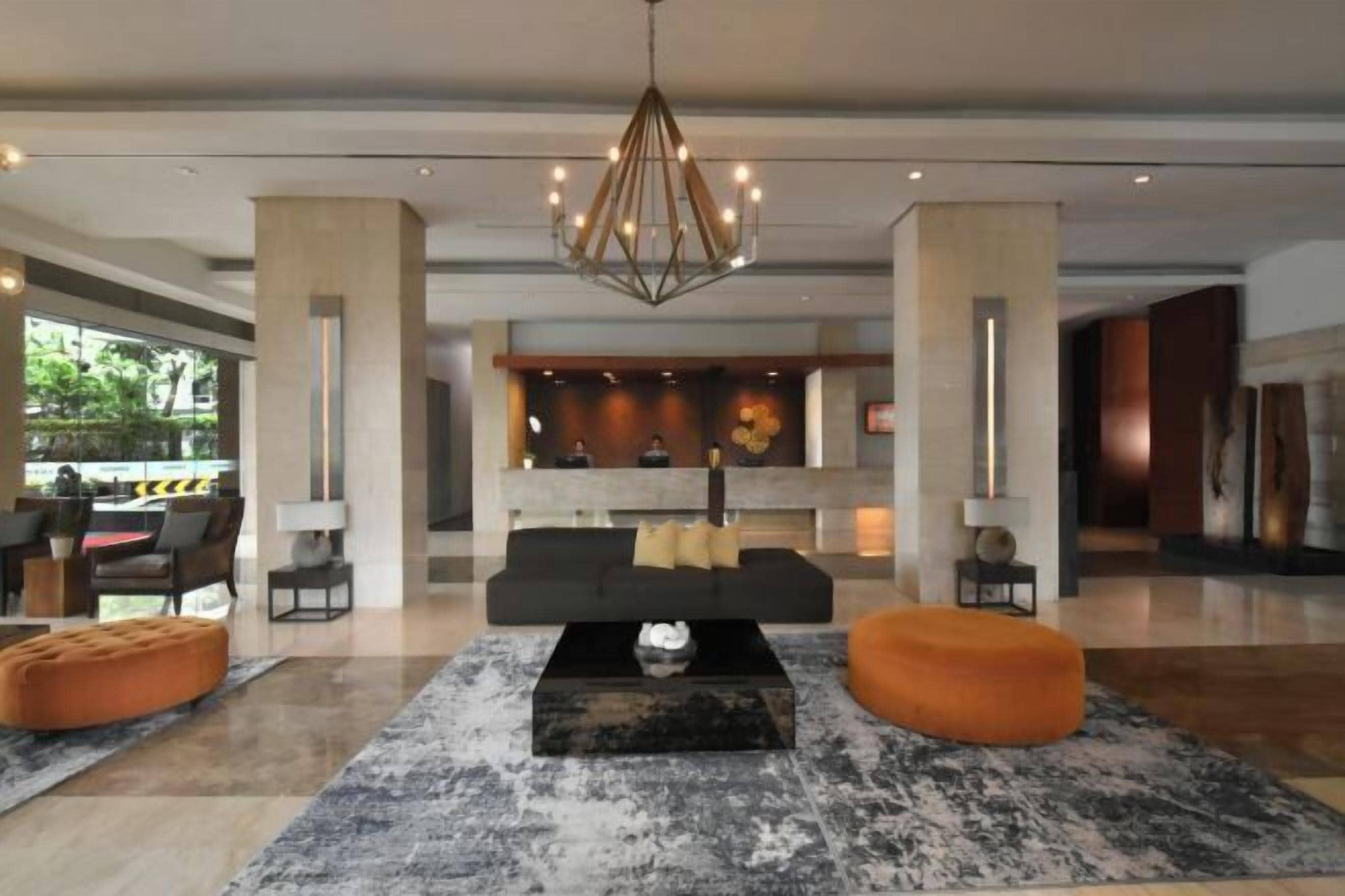 Lounge lobi