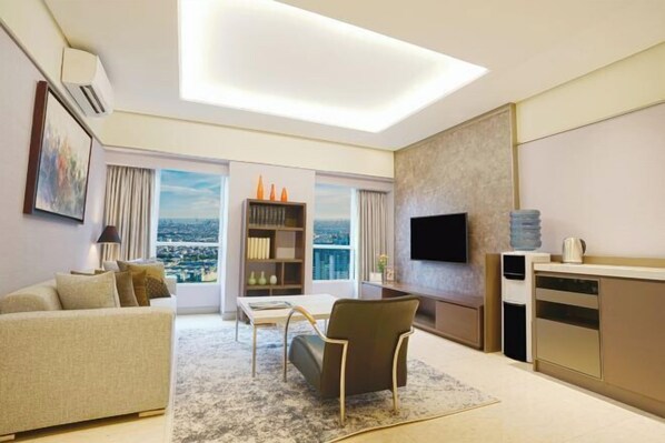Unclassified image, 1 of 21, button - Somerset Berlian Jakarta (South Jakarta)