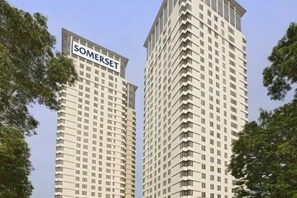 Exterior - Somerset Berlian Jakarta (South Jakarta)