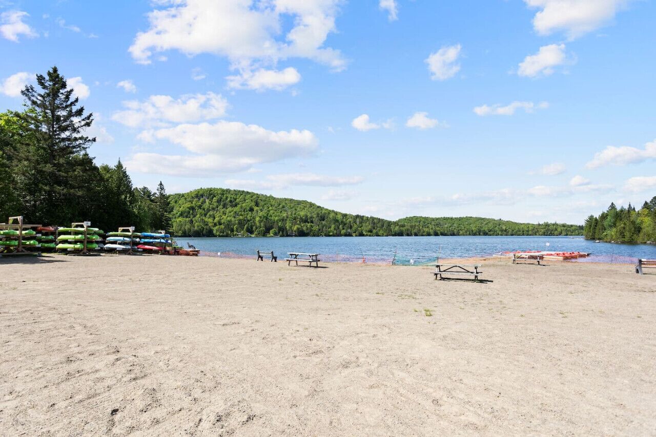 Playa en los alrededores 