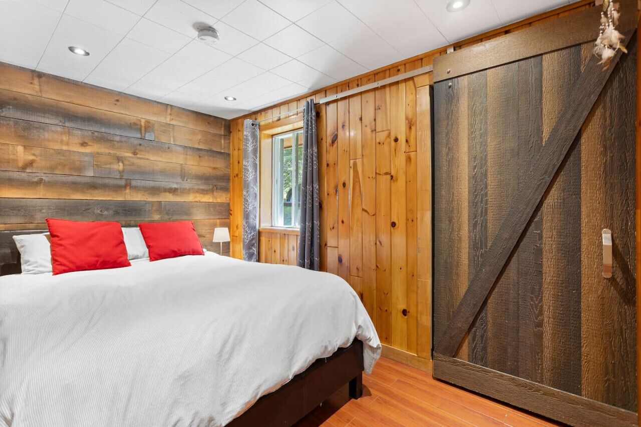 1 chambre, bureau, Wi-Fi gratuit, draps fournis