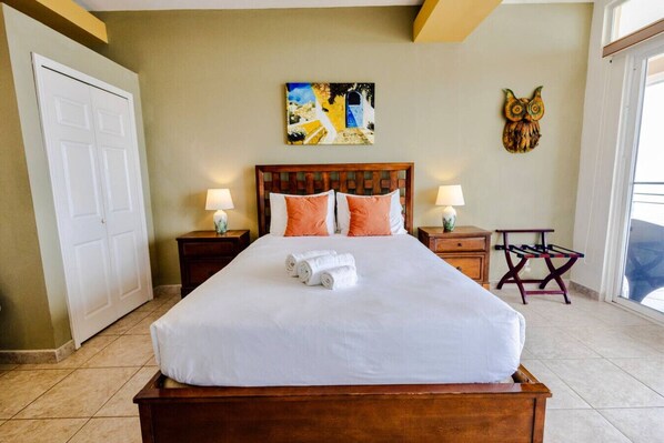 1 habitación, wifi y ropa de cama 