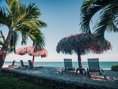 Conch â Oceanfront Ground-Floor Studios â Panama