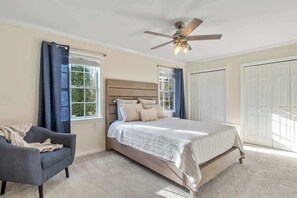 3 bedrooms - Lassiter St · Be Comfy in Bull City (Durham)