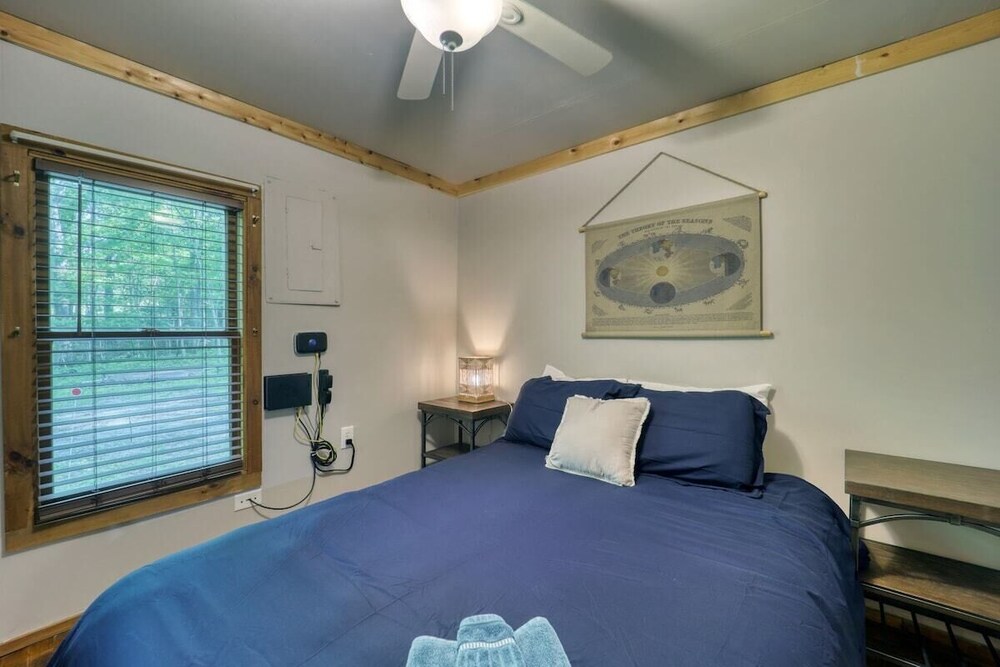 Creekside Cabin in Vilas Vilas Vrbo