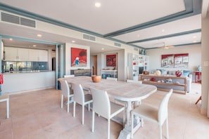 Apartment | 2 bedrooms - Apt w 2br-beachfront Private Pool in Sotogrande (Punta Cana)
