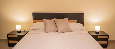 2 Schlafzimmer, WLAN, Bettwäsche