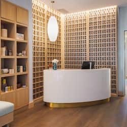 Couples treatment room(s), body treatments, aromatherapy