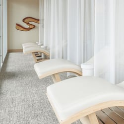 Couples treatment room(s), body treatments, aromatherapy