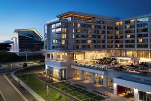 Detalle del exterior