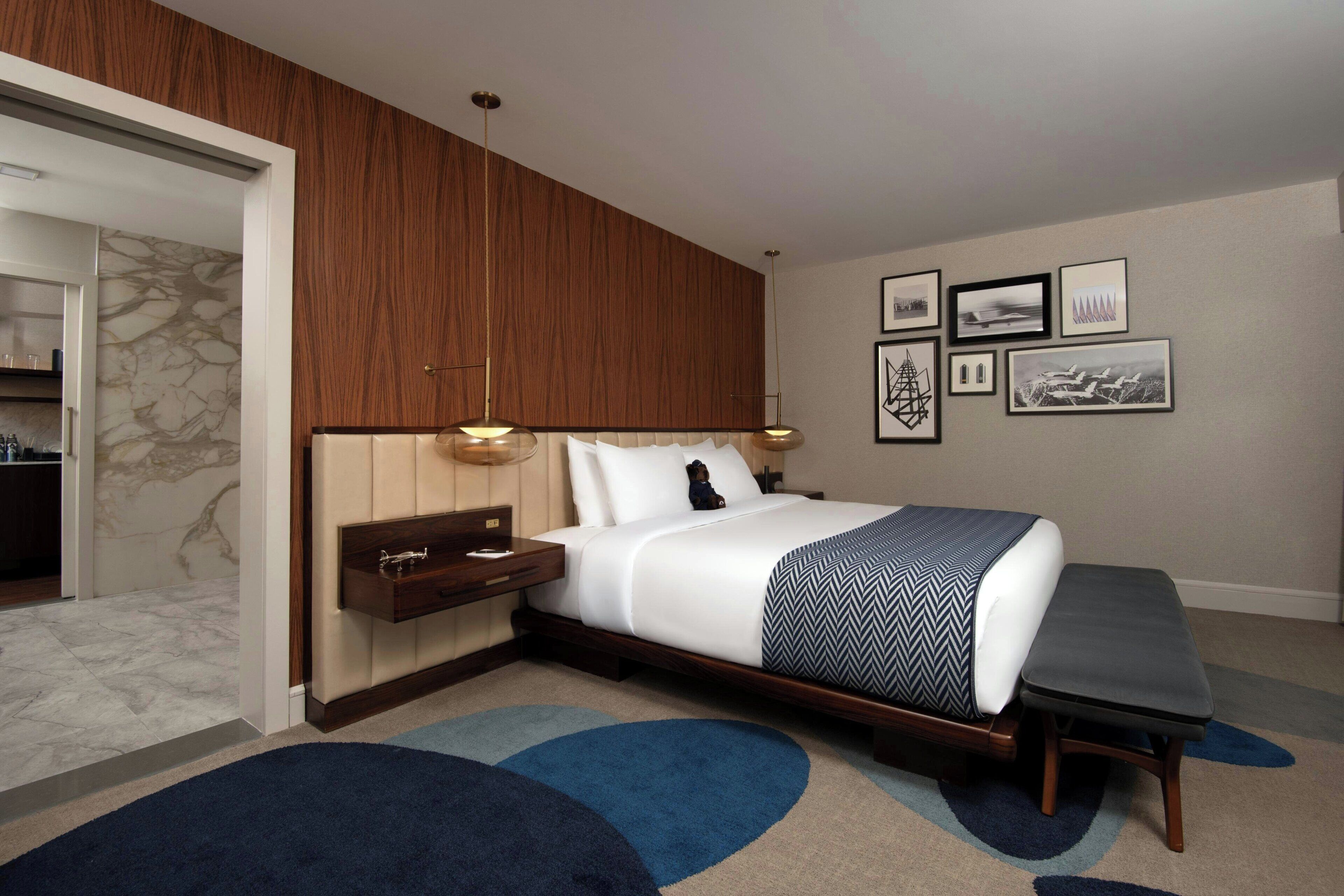 Suite, vue montagne (ADA)