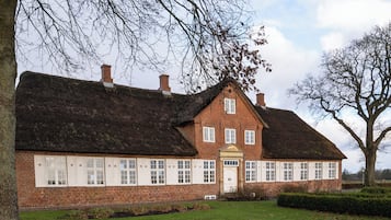 Boendets fasad