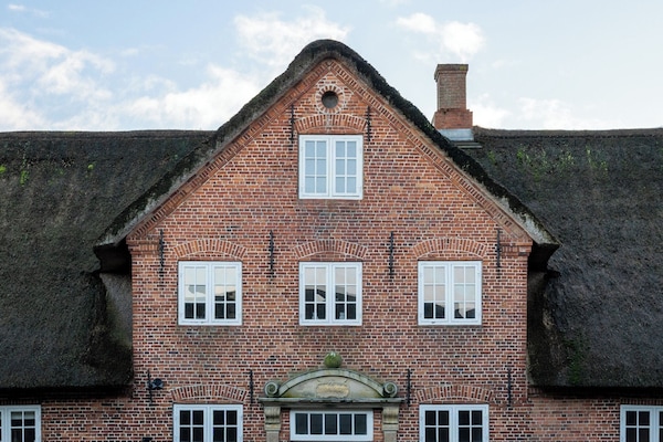Façade de lâhĂ©bergement