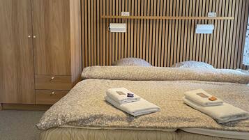 Superior-Doppelzimmer | Schreibtisch, kostenloses WLAN