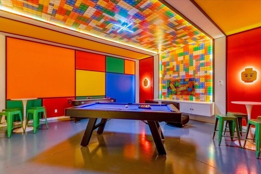 Games room