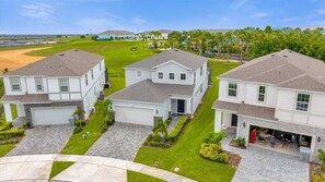 Exterior - 5 Bedrooms/ 5.5 Bathrooms/ Windsor Island(1921 SD) (Davenport)