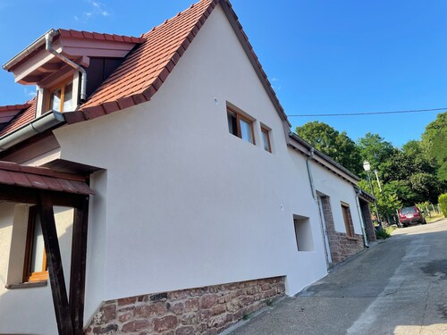 Studio duplex on the GR53