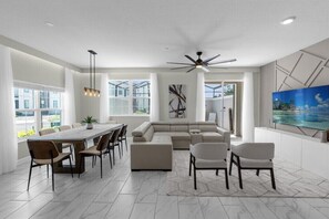 Interior - Last Minute Disney Getaway! Townhouse with Private Pool. Book Now! #120709 (Orlando)