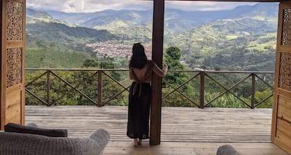 Finca Milena Jardin Antioquia