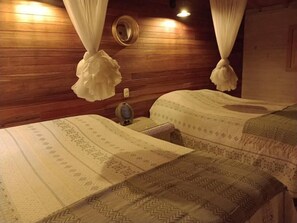 Luxury-Ferienhütte, Balkon, Bergblick | Kostenloses WLAN