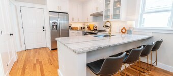 Sage Haven: Elegant, Comfortable, Close to Yale & Downtown New Haven 