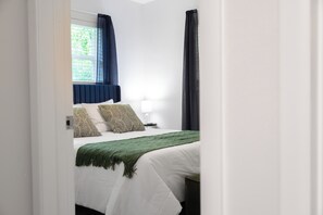 4 Schlafzimmer, Schreibtisch, kostenloses WLAN, Bettwäsche