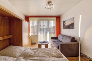 Gratis wi-fi och sängkläder