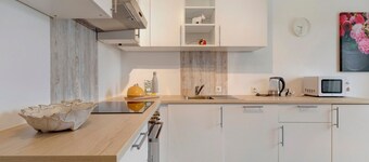 Apartment 'Ferienwohnung Griaß Di' with Balcony and Wi-Fi