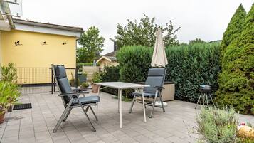 Speisen im Freien