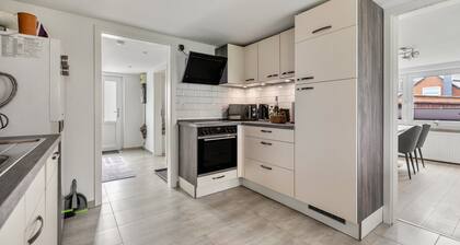 Ferienhaus 'Angela' mit privater Terrasse, Garten und WLAN